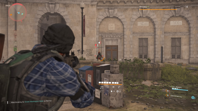 Illustration for article titled The Division 2 lo ha hecho bien en lo que tantos otros fallaron